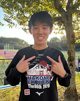 １枚200円高橋 颯 高橋 颯 - 日本海ガス絆ホールディングスグループ新卒採用